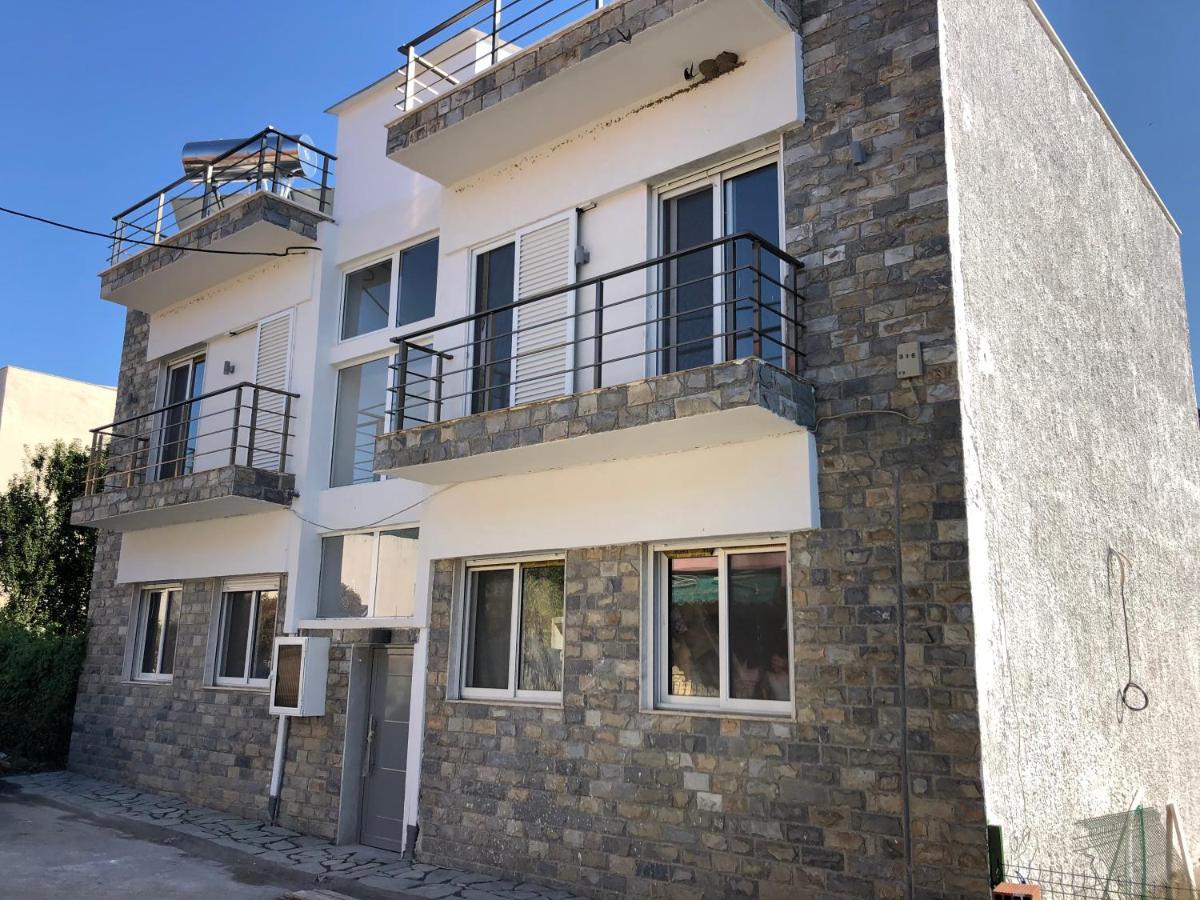 Halkidiki Beach Apartments 1 Nea Kallikratia Vergia Beach Nea Kallikrateia Exteriér fotografie